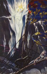 La Tempête de William Shakespeare, Acte I, Scène 2