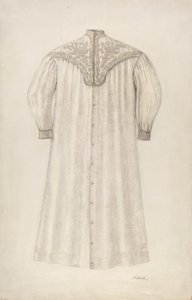Chemise de nuit - Paul Ward