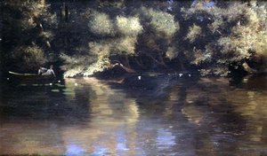 Sur la rivière