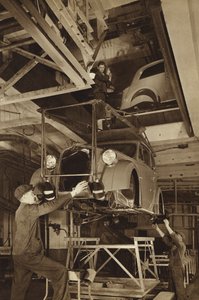 Industrie allemande - Paul Wolff