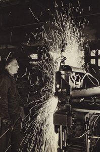 Industrie allemande - Paul Wolff