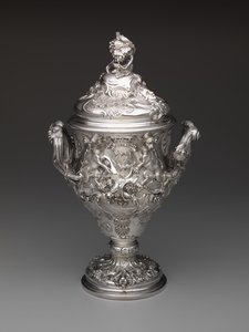 Coupe couverte, 1742