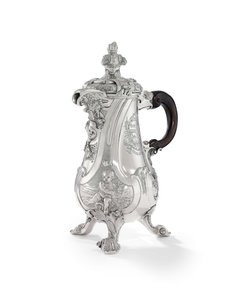 Cafetière George II