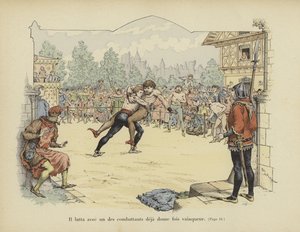 Il a lutté contre l