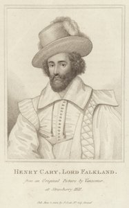 Henry Cary - Paul van Somer