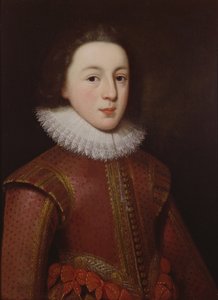 Portrait de Henry, Prince de Galles