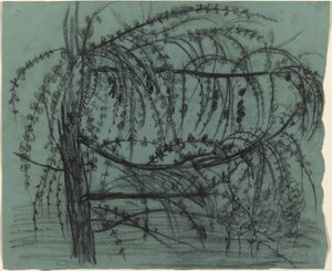 Arbre Fruiter en Fleurs - Paula Modersohn Becker