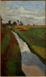 Canal de la lande