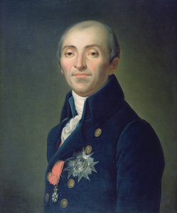 Bernard Germain Etienne de Laville (1756-1825) Comte de Lacépède, 1842