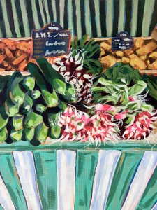 Légumes du marché