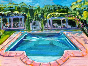 Piscine Sunny Garden
