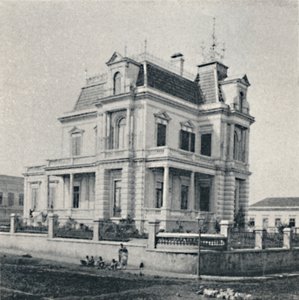 Champs-Élysées, 1895