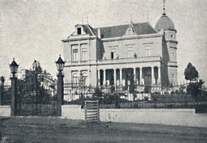 Champs-Élysées, 1895