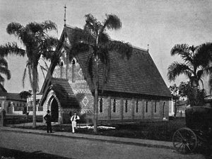 Igreja dos Protestantes, Église protestante, 1895