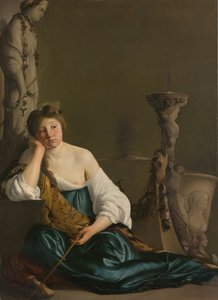 La Désillusion de Médée, vers 1640 - Paulus Bor
