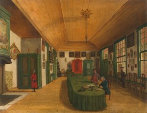  - Paulus Constantin La Fargue