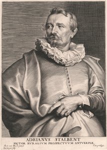 Adrianus Stalbent - Paulus Pontius