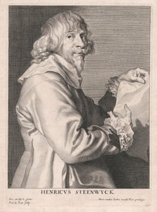 Henricus Steenwyck - Paulus Pontius