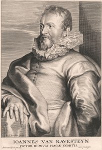 Joannes van Ravesteyn, Pictor Iconum Hagæ Comitis - Paulus Pontius