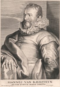 Joannes van Ravesteyn, Pictor Iconum Hagæ Comitis - Paulus Pontius