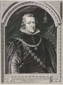Portrait de Philippe IV