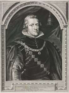 Portrait de Philippe IV