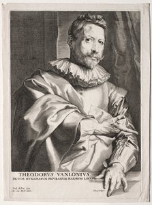 Theodorus VanLonius - Paulus Pontius