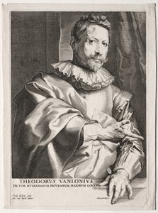 Theodorus VanLonius - Paulus Pontius
