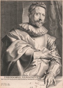 Theodorus van Lonius, Pictor Humanarum Figurarum Majorum Lovanii