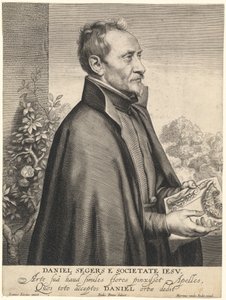 Daniel Segers, prêtre jésuite