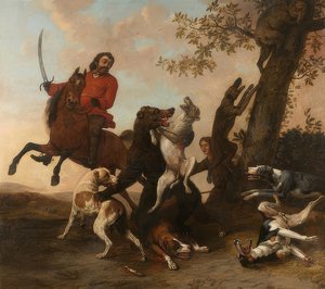Chasse à l