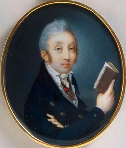 Portrait du Secrétaire d