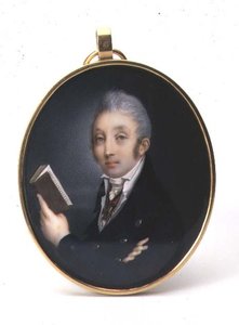 Portrait du comte Speransky - Pavel Alexeyevich Ivanov