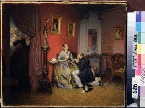 La jeune mariée compliquée