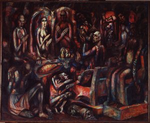Fête des Rois, 1913
