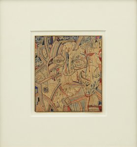 Sans titre - Pavel Nikolayevich Filonov