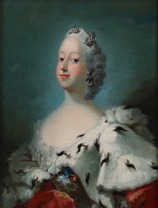 Louise de Grande-Bretagne, reine de Danemark