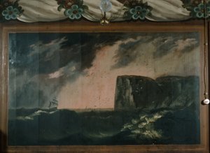 Nordkapp - Peder Balke