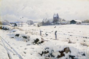 Paysage d