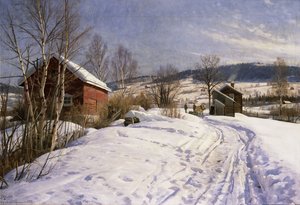 Paysage d