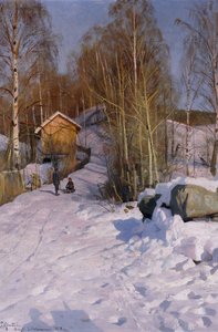 Paysage d