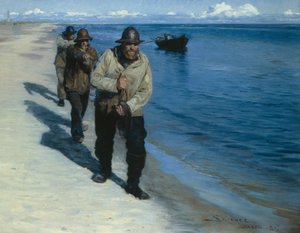 Skagen - Peder Severin Krøyer