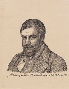Danois : Lorenz Frølich - Peder Severin Krøyer