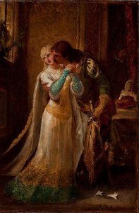 Faust et Gretchen