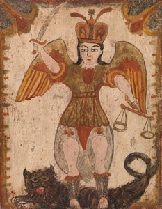 Archange Saint Michel, c. 1810
