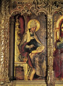 Saint Grégoire le Grand