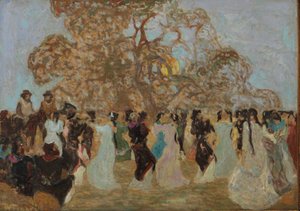 El Pericón - Pedro Figari