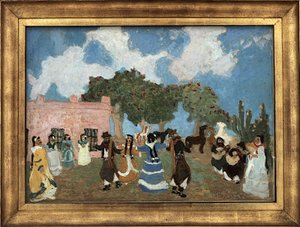 Pericón - Pedro Figari