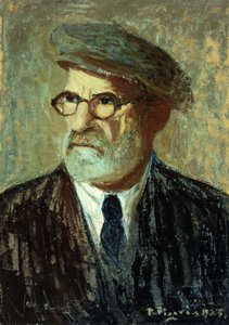 Autoportrait - Pedro Figari