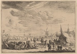 Les Patineurs